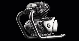 Motorcycle Engine